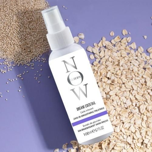 Simpheal Dream Cocktail Carb Infused Leave-in Treatment Volumizer Hair