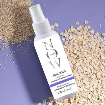 Simpheal Dream Cocktail Carb Infused Leave-in Treatment Volumizer Hair