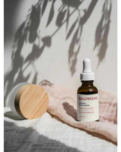 Simpheal Skin Perfector Express Rejuvenation Serum – Instant Glow & Hydration (50ML)