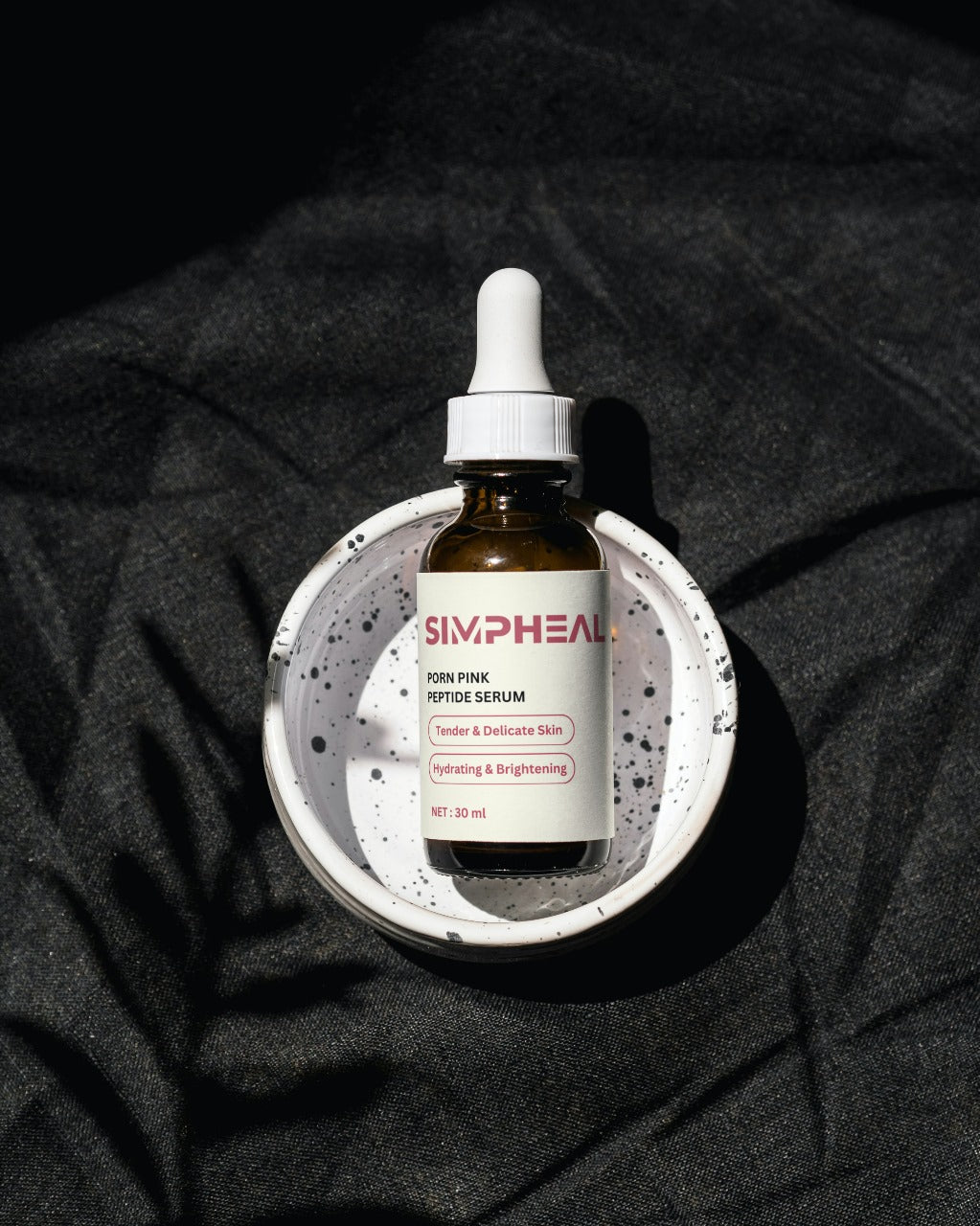 Simpheal Skin Perfector Express Rejuvenation Serum – Instant Glow & Hydration (50ML)